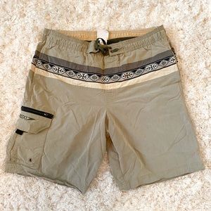 90s Men's Speedo Swim Trunks!